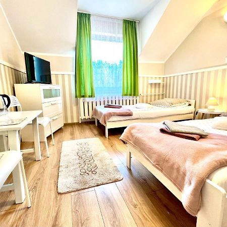 Ziolowa Dolina Olsztyn  Exterior foto