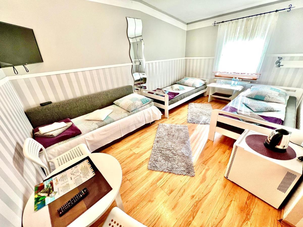 Ziolowa Dolina Olsztyn  Exterior foto