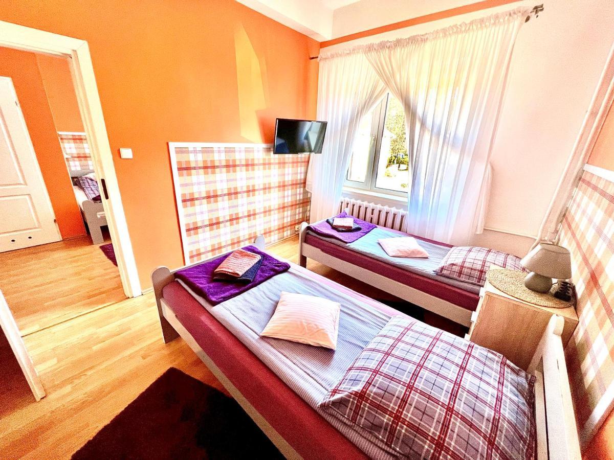 Ziolowa Dolina Olsztyn  Exterior foto