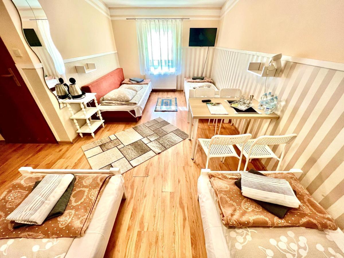 Ziolowa Dolina Olsztyn  Exterior foto