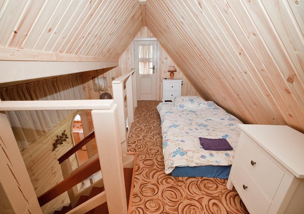 Ziolowa Dolina Olsztyn  Exterior foto