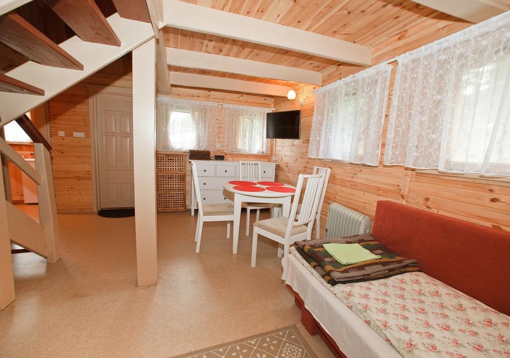 Ziolowa Dolina Olsztyn  Exterior foto