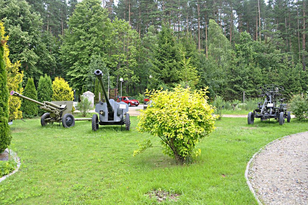 Ziolowa Dolina Olsztyn  Exterior foto