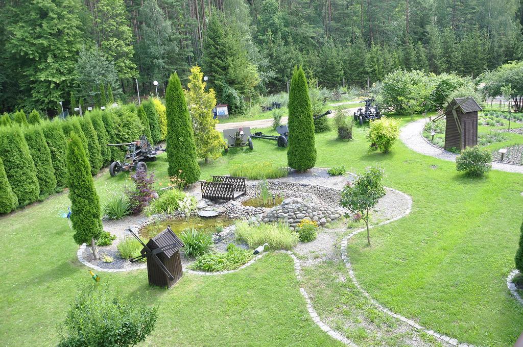 Ziolowa Dolina Olsztyn  Exterior foto