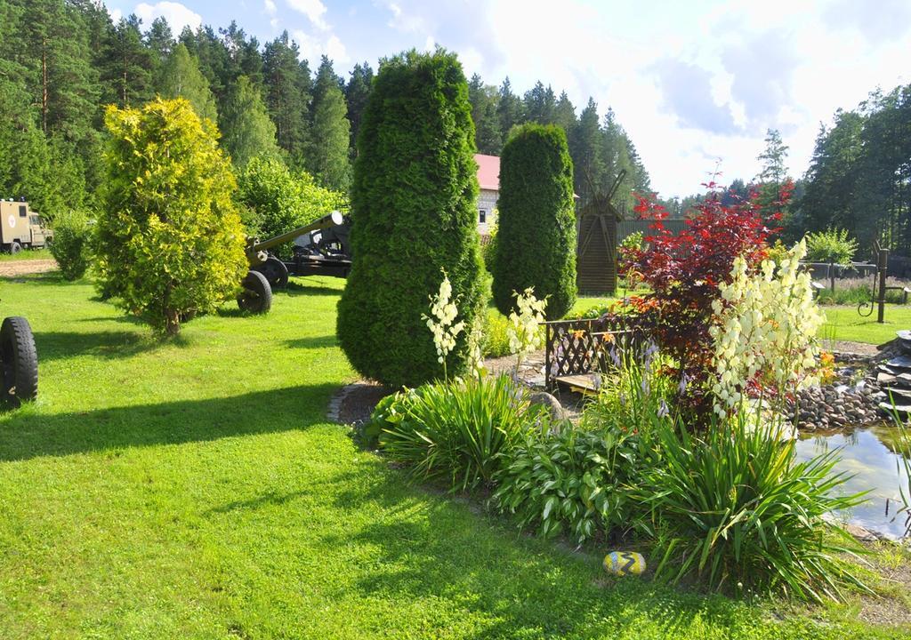 Ziolowa Dolina Olsztyn  Exterior foto