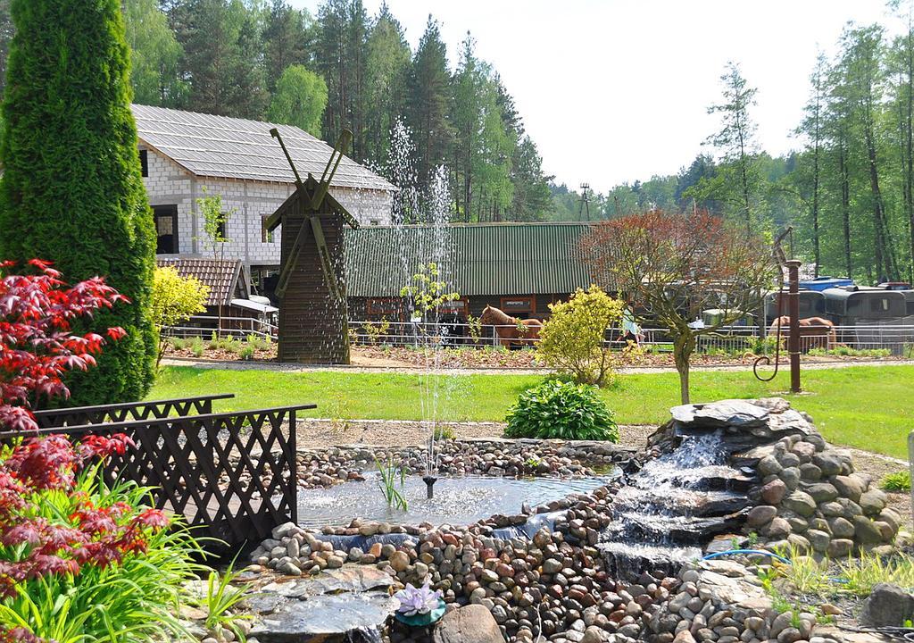 Ziolowa Dolina Olsztyn  Exterior foto